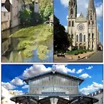 Le P\'Tit Beauce Au Coeur De Chartres