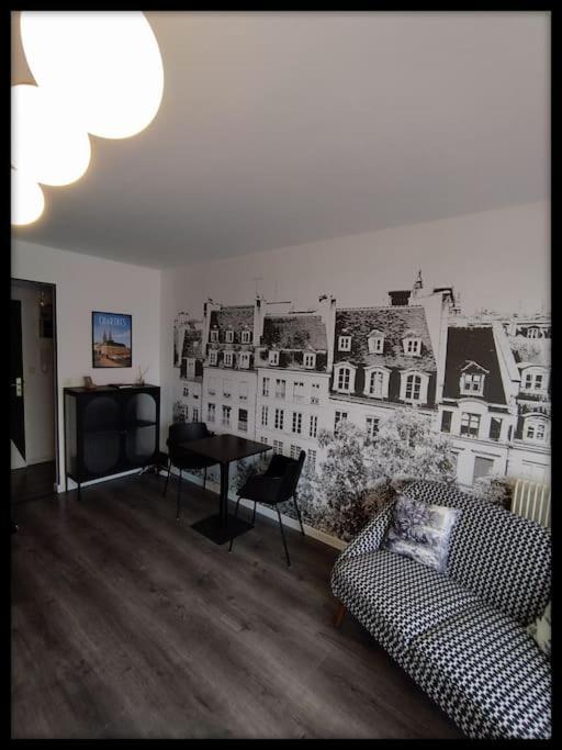 Apartment Le P'tit Beauce Au Coeur De *